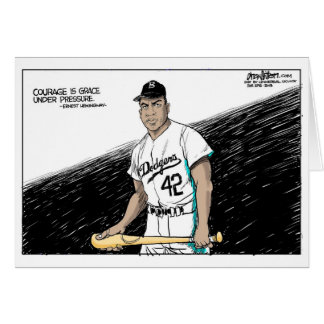 Kurage är nåd pressar Under Hälsningskort