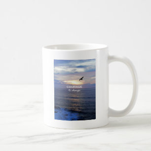 Kurage att ändra kaffemugg