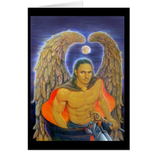 Kurage av Elizabeth Kyle. Hälsningskort