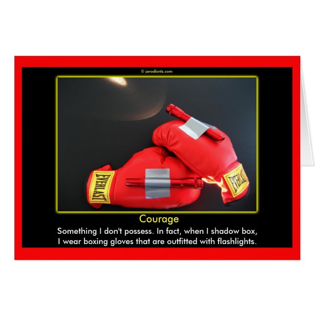 Kurage Hälsningskort (Framsidan Horizontal)