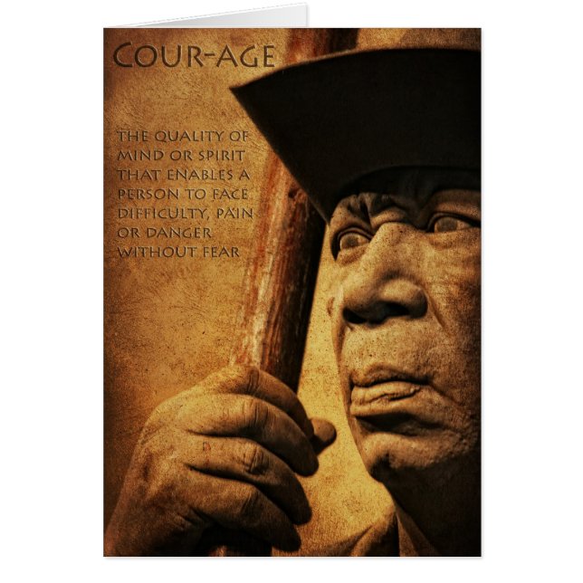 Kurage Hälsningskort (Framsidan)