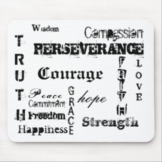 Kurage hopp, T, R, U, T, H, PERSEVERANCE, L,… Musmatta