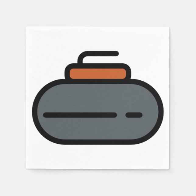 kurage pappersservett (Framsidan)