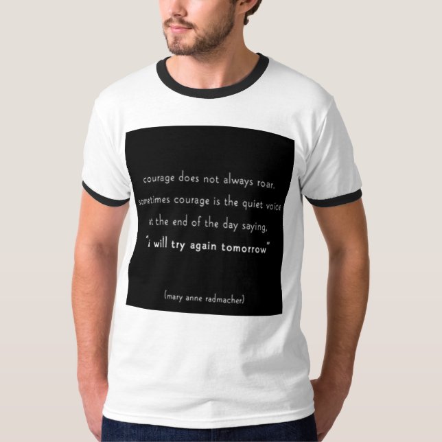 kurage t shirt (Framsida)