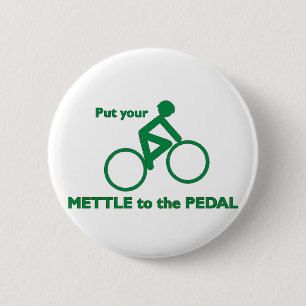 Kurage till pedalen knapp
