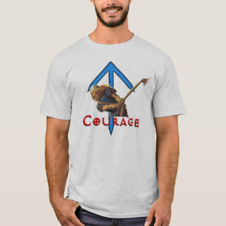 Kurage! Tyr T-tröja Tee