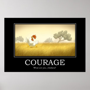 Kurageaffisch Poster