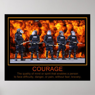 Kurageaffisch Poster