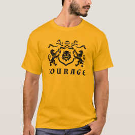 Kuragelejonsköld T-shirt