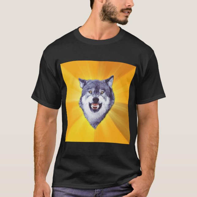 Kuragevarg Tee (Framsida)