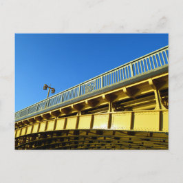 Kuramae Bridge: Tokyo, Japan Vykort