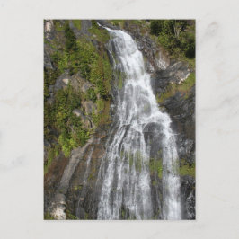 Kuranda Scren Railway Waterfall Postcard Vykort