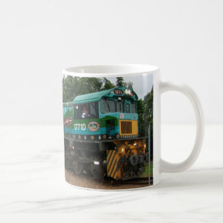 Kuranda turistjärnväg kaffemugg
