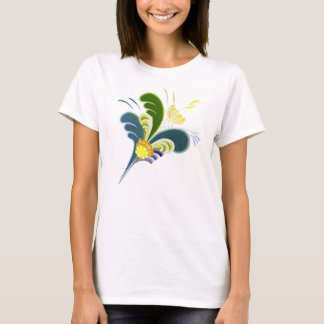 Kurbits flower design for women tröja