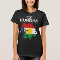 Kurden Kurdistan Newroz Kurdi Flagga Hennes Biji K