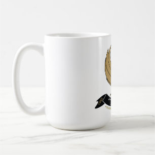 Kurdish COA Kaffemugg
