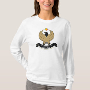 Kurdish COA-skjortor Tee
