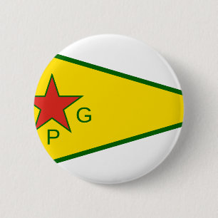 Kurdish frihetskämpar knapp