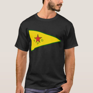 Kurdish frihetskämpar tee