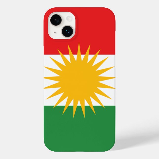 kurdistan (Baksida)