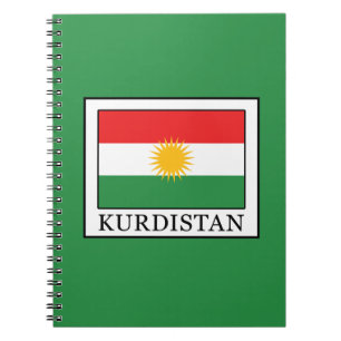 Kurdistan Anteckningsbok