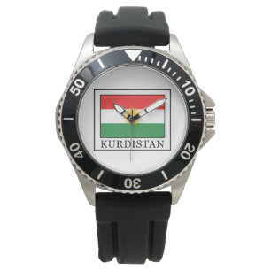 Kurdistan Armbandsur