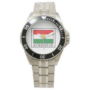 Kurdistan Armbandsur