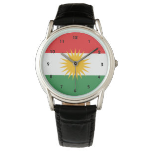 kurdistan armbandsur