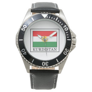 Kurdistan Armbandsur