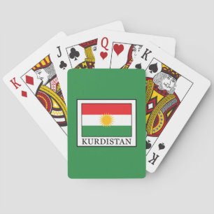 Kurdistan Casinokort