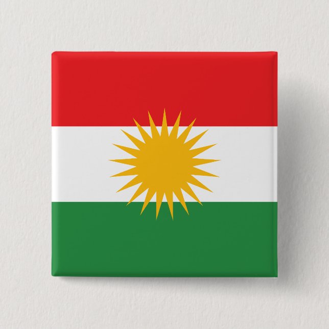 Kurdistan Democratic Republic of the Congo Knapp (Framsida)