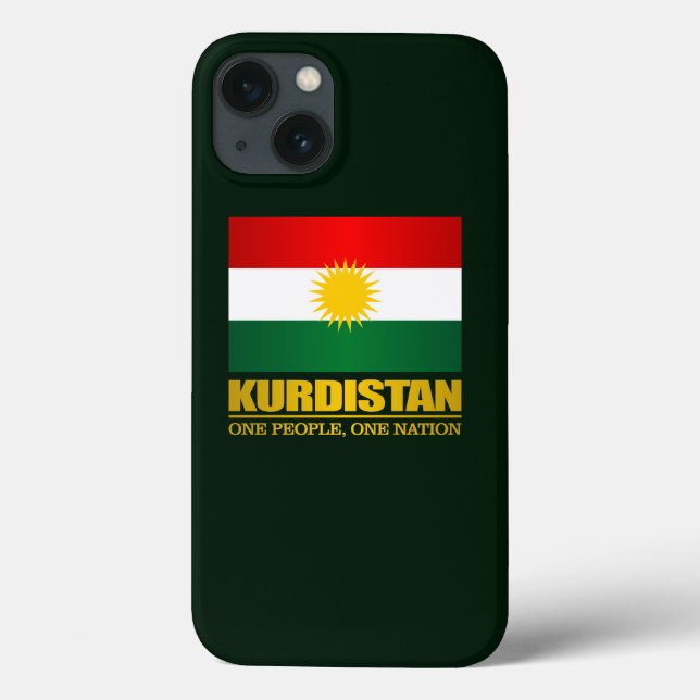 Kurdistan (ett folk, en nation) (Baksida)