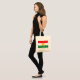 Kurdistan Flagga Tygkasse (Front (Model))