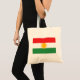Kurdistan Flagga Tygkasse (Front (Product))