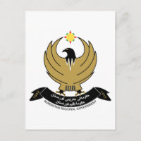 Kurdistan Jackar om Arm