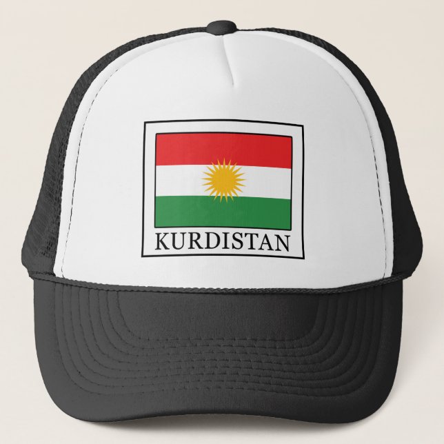 Kurdistan Keps (Framsida)
