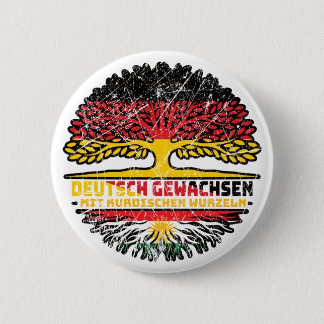 Kurdistan Kurdisch Deutsch Deutschland Baum Wurzel Knapp (Framsida)