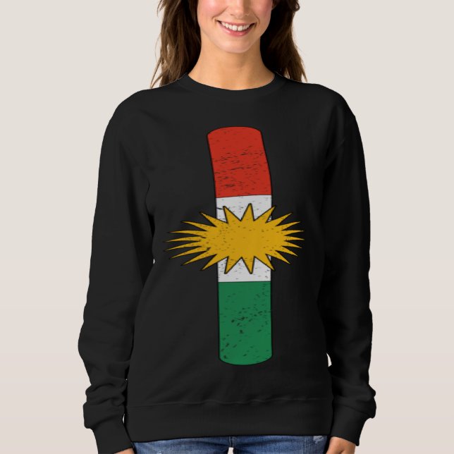 Kurdistan Kurdish 5 T Shirt (Framsida)