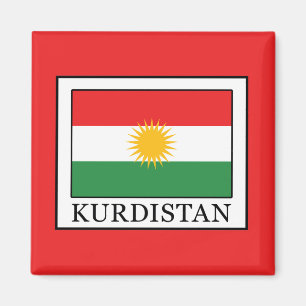 Kurdistan Magnet