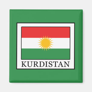 Kurdistan Magnet