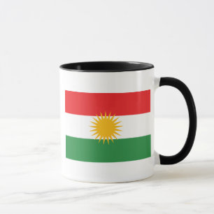 kurdistan mugg