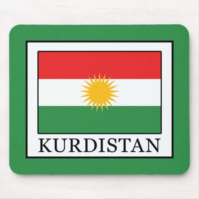 Kurdistan Musmatta (Framsidan)