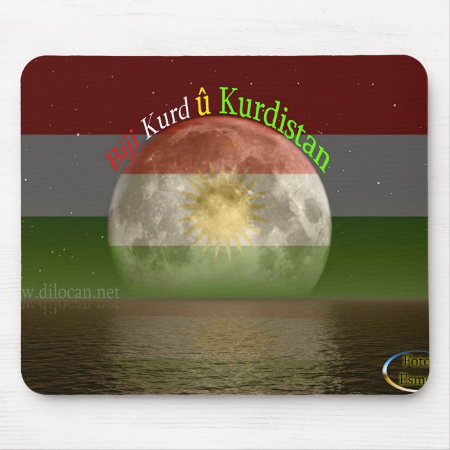 kurdistan musmatta (Framsidan)