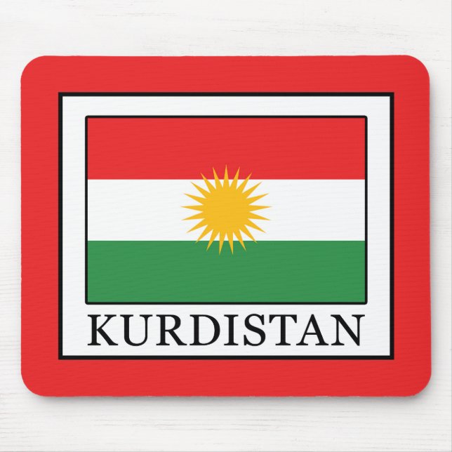 Kurdistan Musmatta (Framsidan)