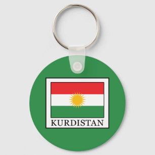 Kurdistan Nyckelring