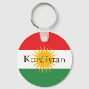 kurdistan nyckelring