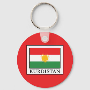 Kurdistan Nyckelring
