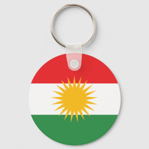 kurdistan nyckelring