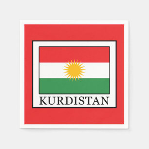 Kurdistan Pappersservett