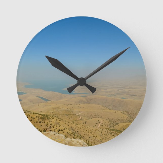 Kurdistan, Sjö Dukan Rund Klocka (Framsida)